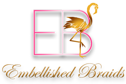 Embellished Braids in Fairview, TX