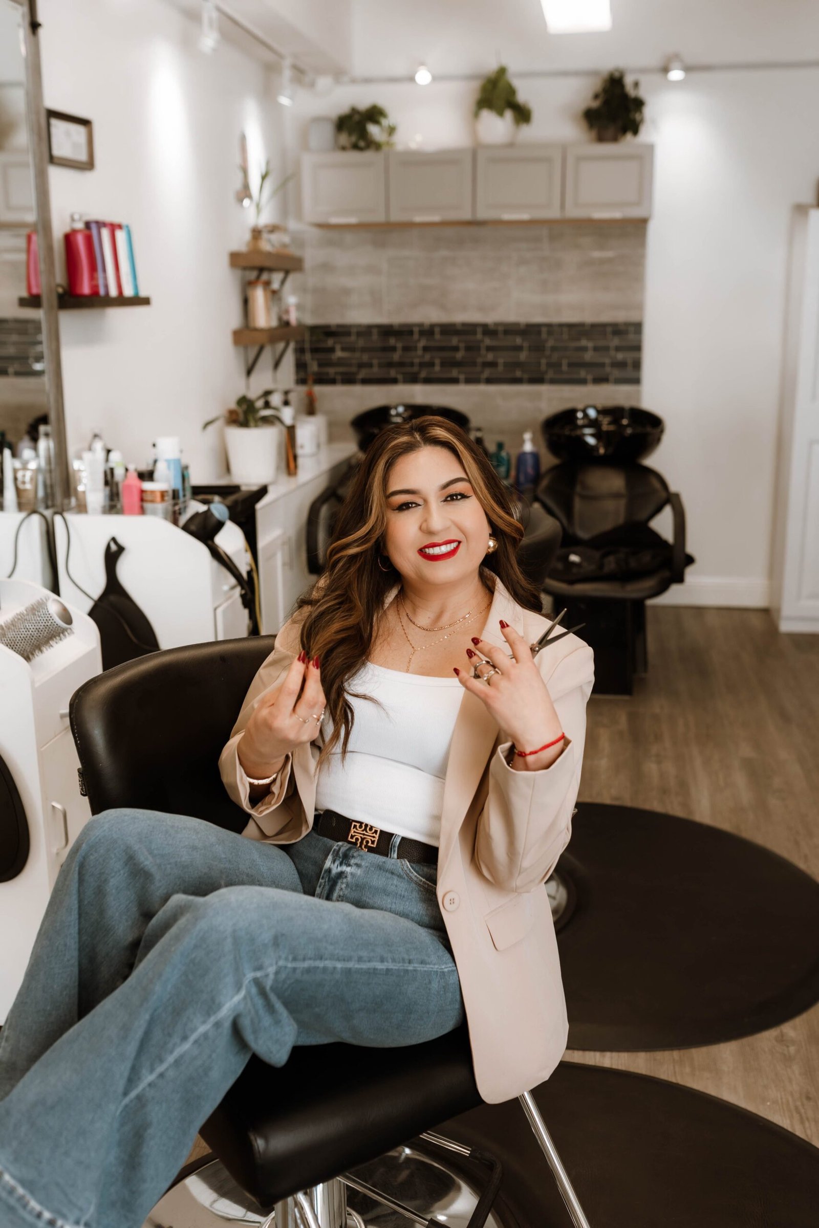 The Country Beauty Salon in Livermore, CA