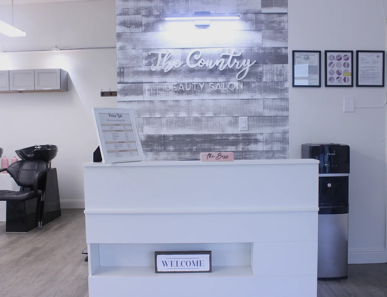 The Country Beauty Salon in Livermore, CA (2)
