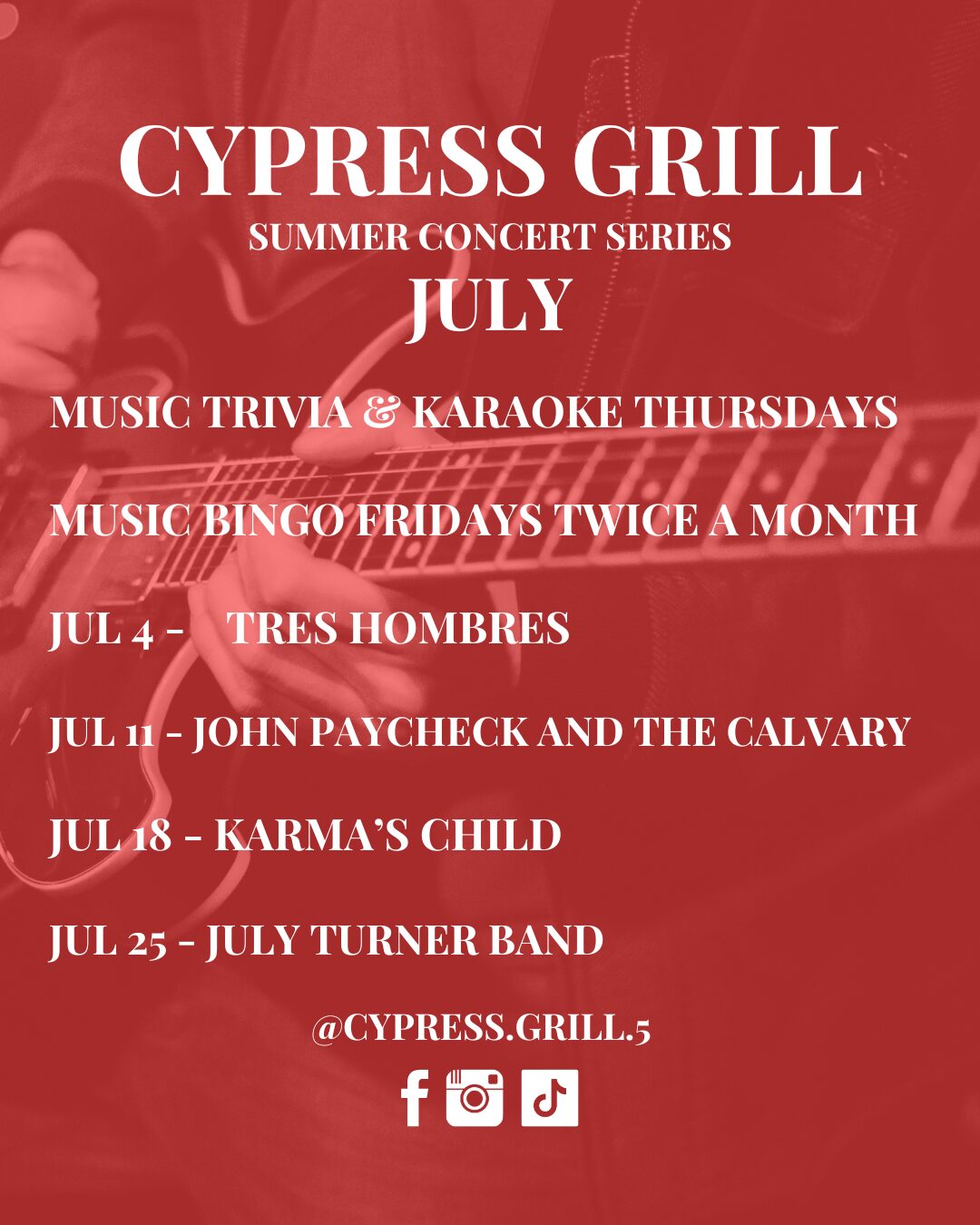 Cypress Grill in Cordele, GA (6)