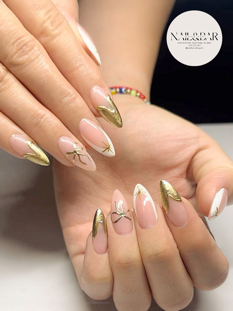 Nails Bar in Allen Park, MI (2)