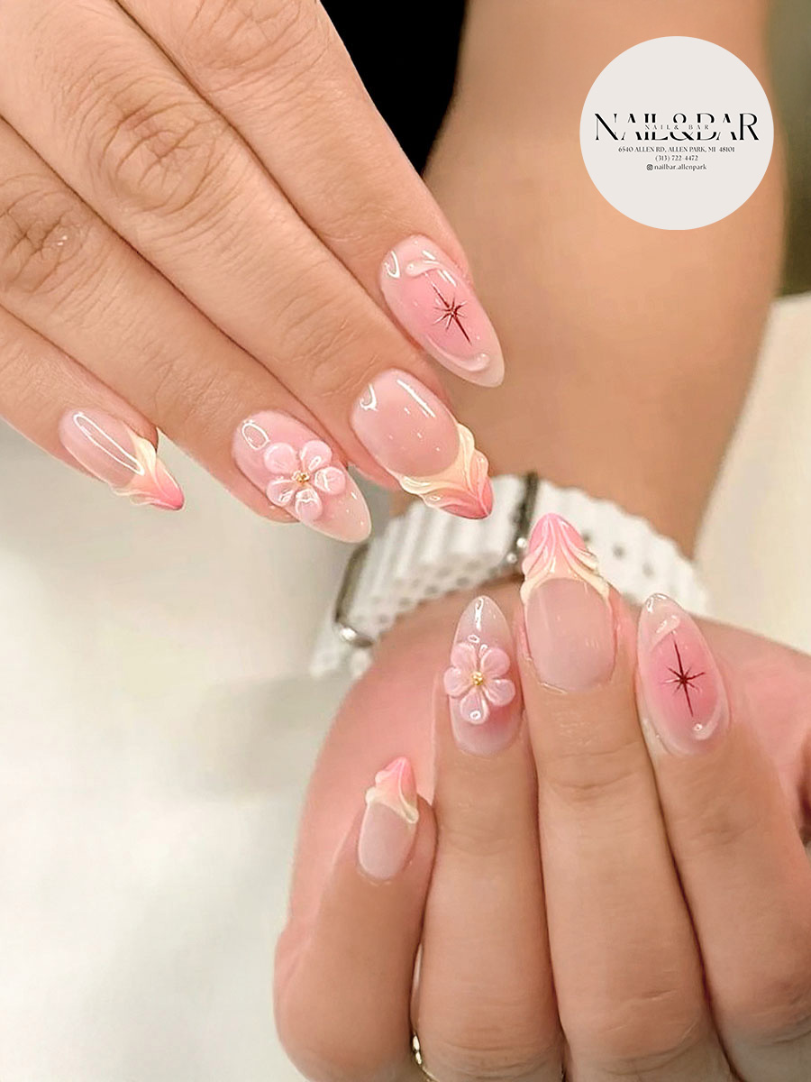 Nails Bar in Allen Park, MI (4)