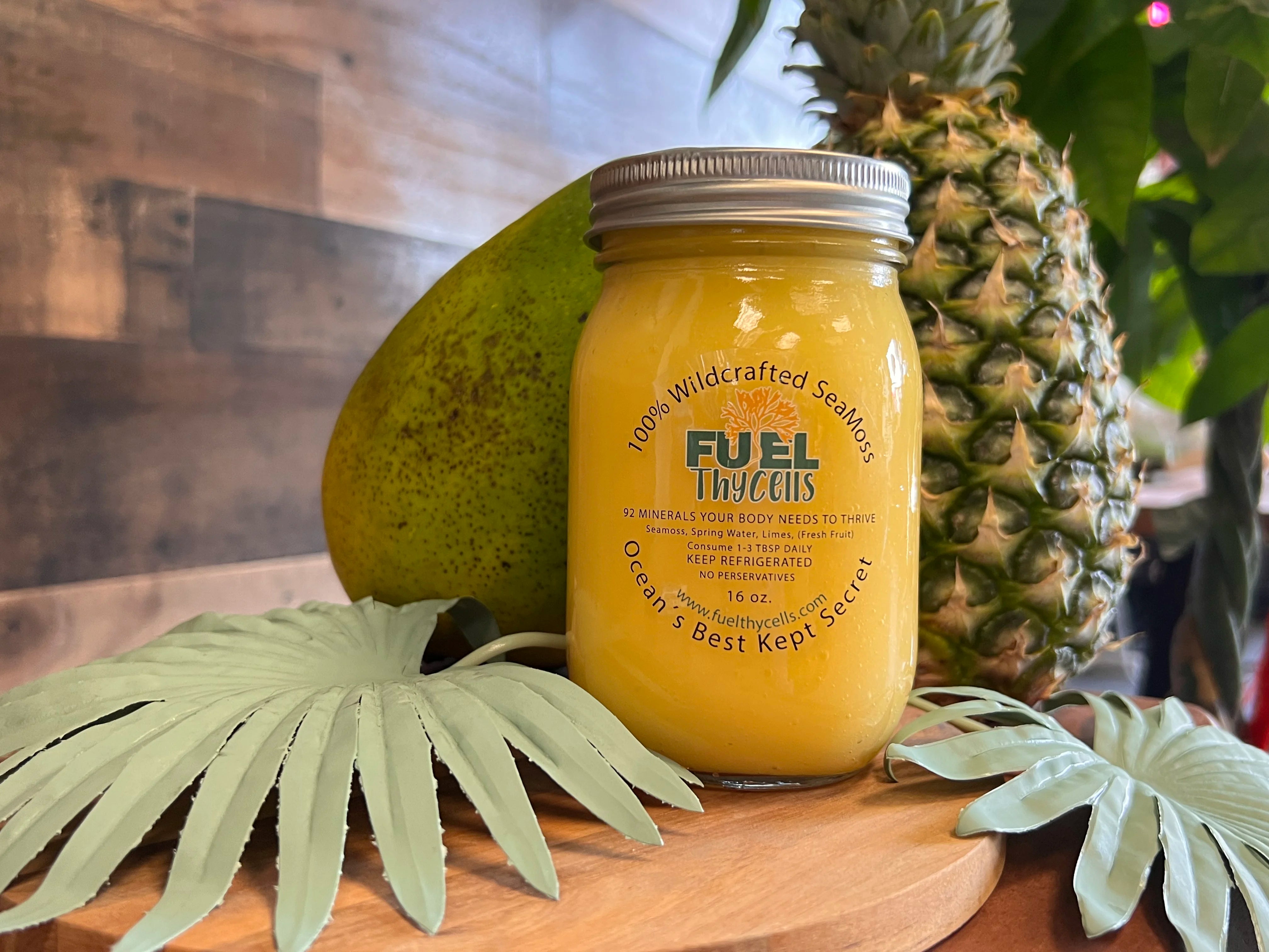 FuelThyCells SeaMoss & Fruit Juice Bar in San Diego, CA