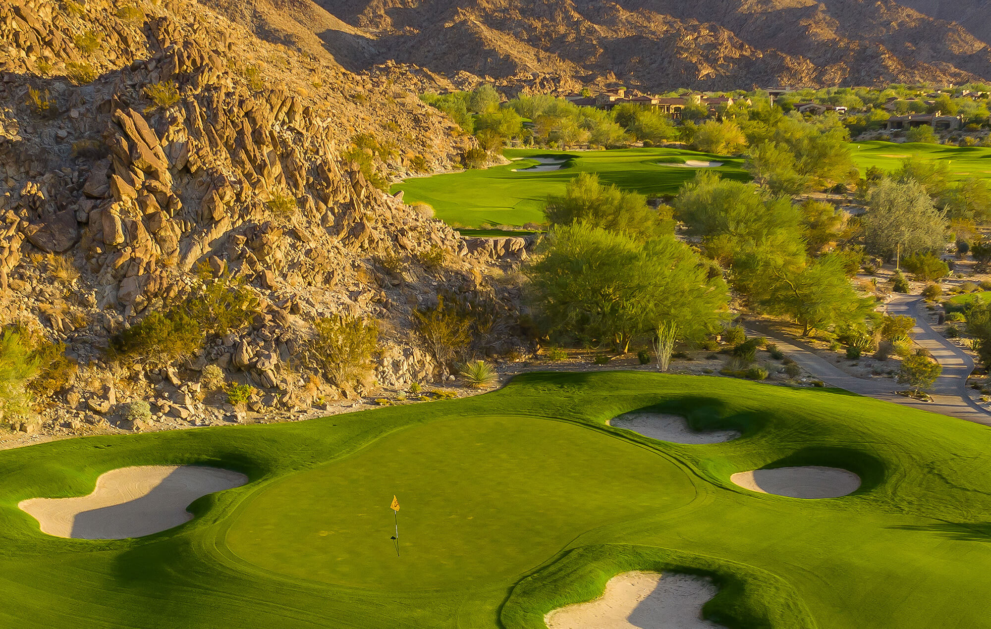 The Reserve Club in Indian Wells, CA