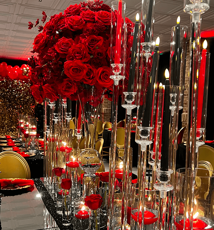 Posh Event Center in Morrow, GA