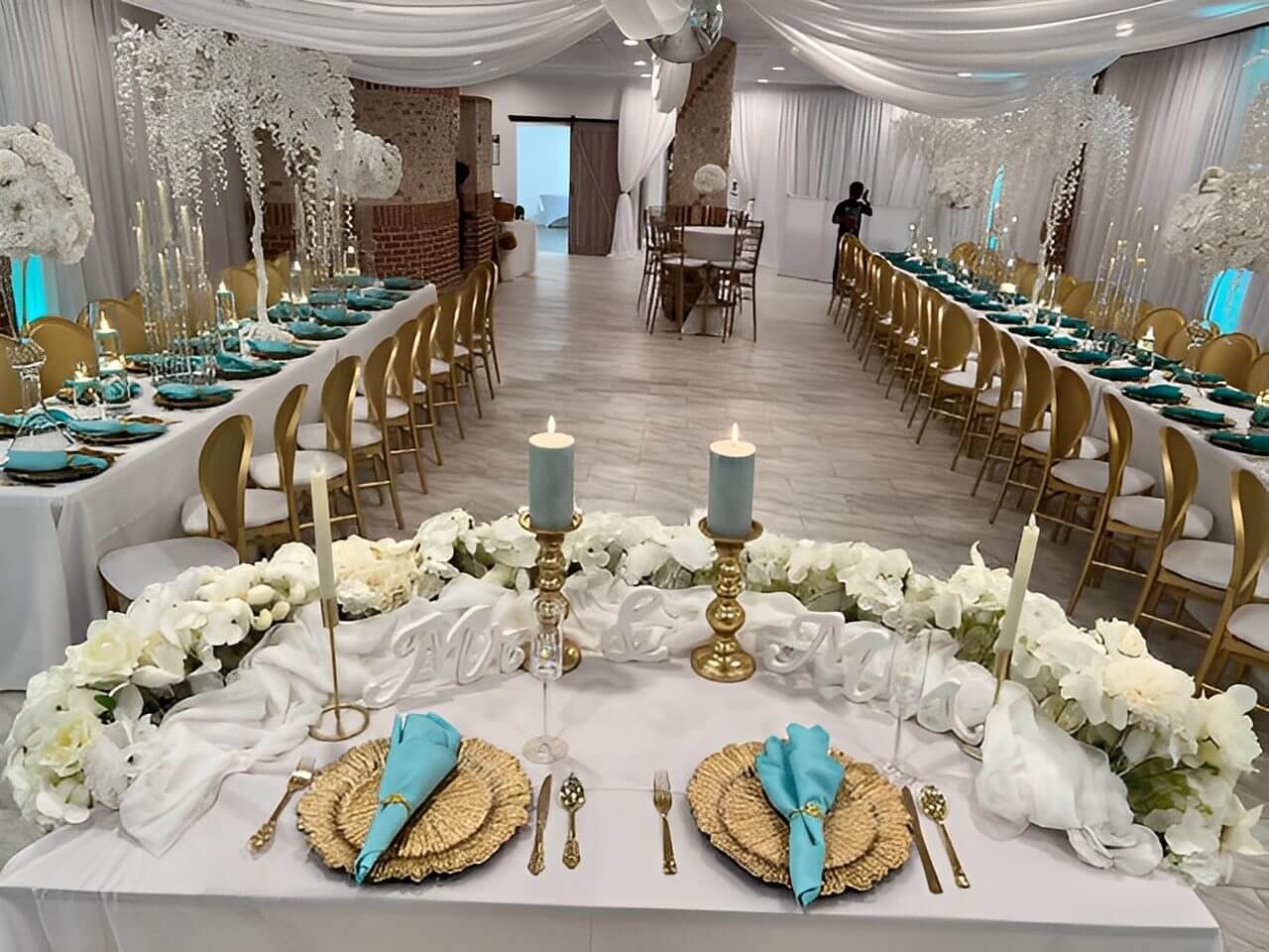 Posh Event Center in Morrow, GA (5)