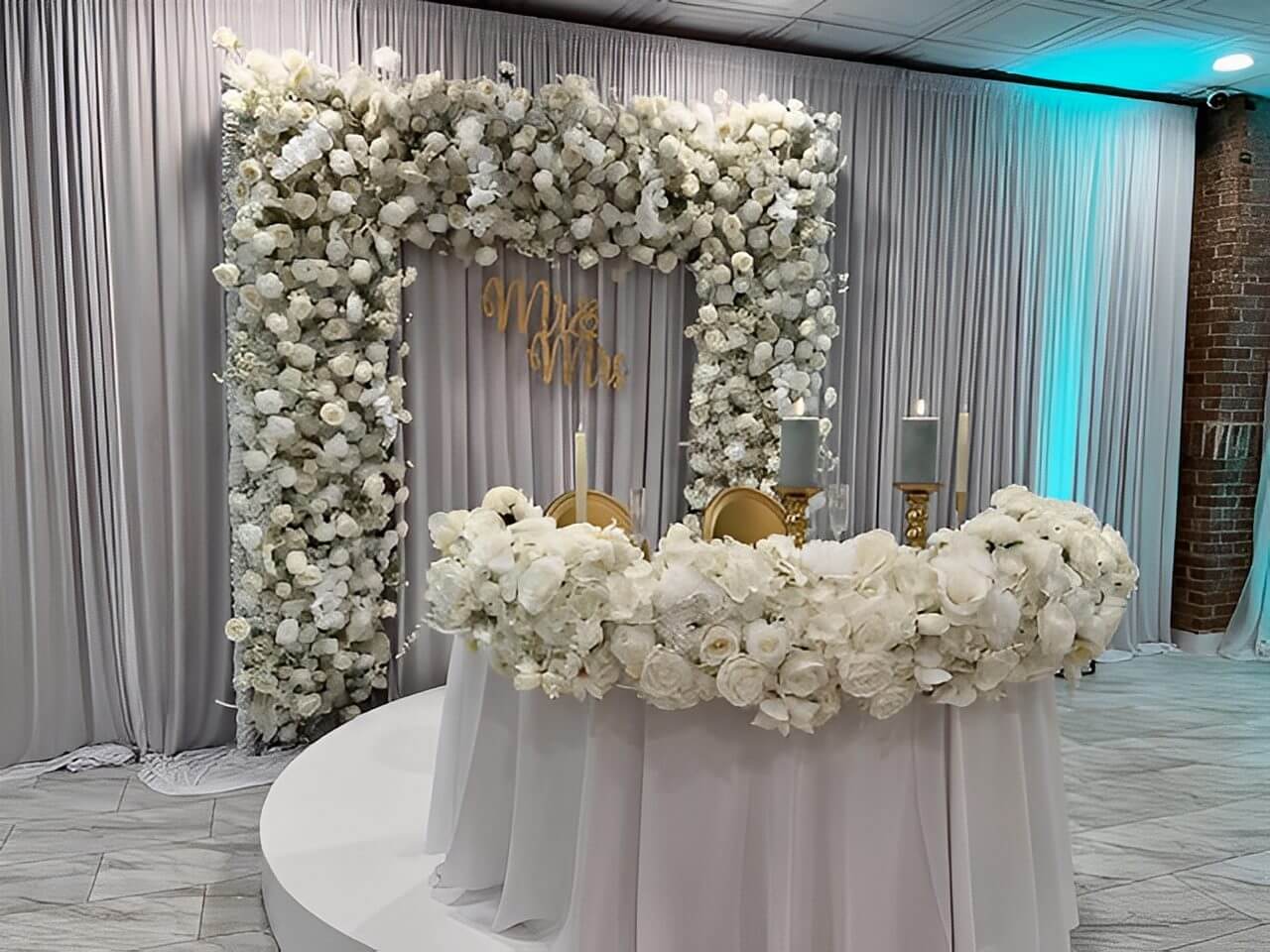 Posh Event Center in Morrow, GA (6)