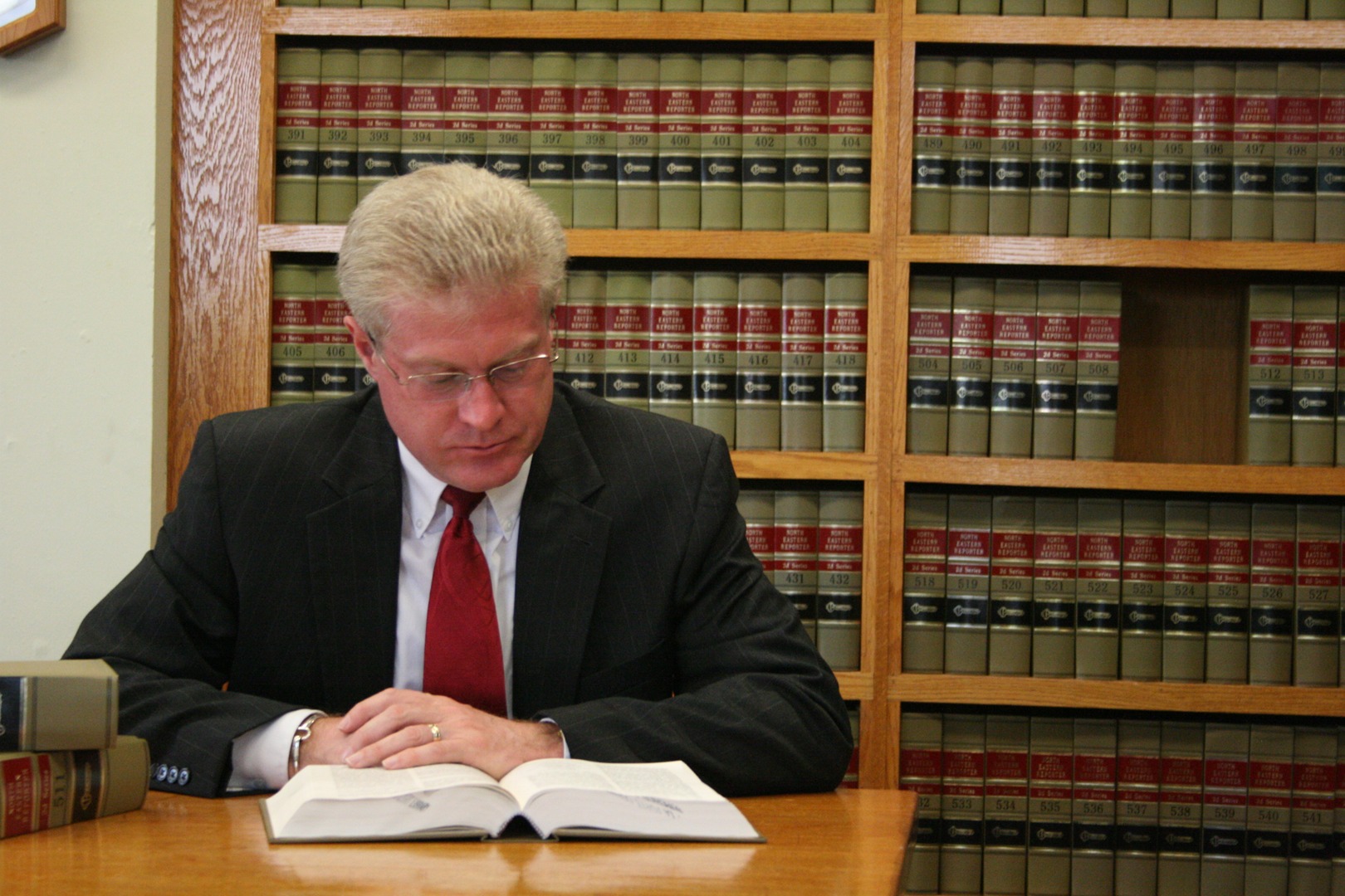 Law Firm Of Alan J. Sirinek in Michigan City, IN