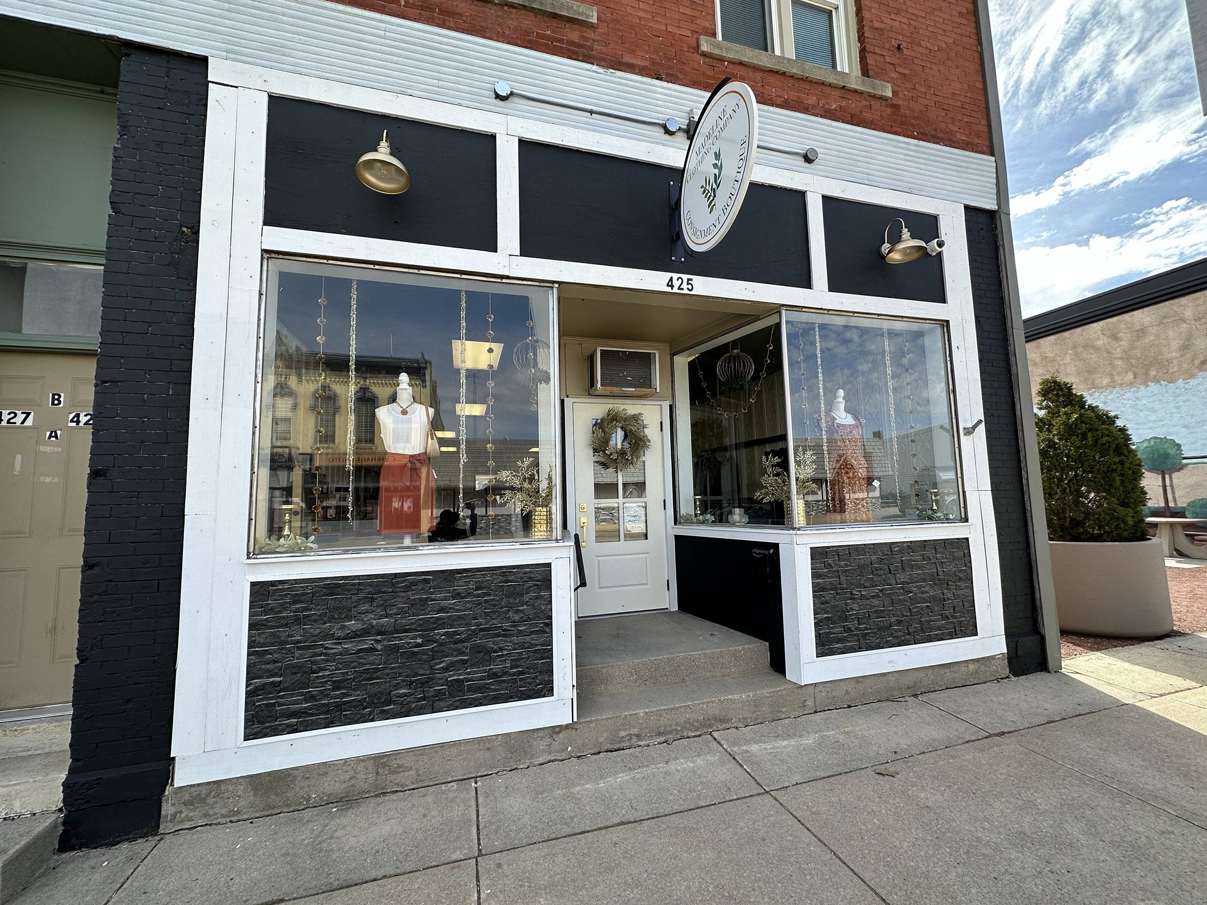 Madeline Clothing Company in Waupun, WI