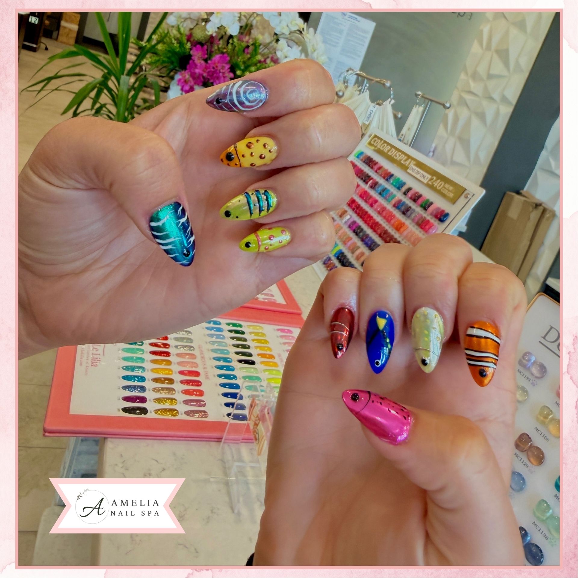 Amelia Nail Spa in Columbus, OH (5)