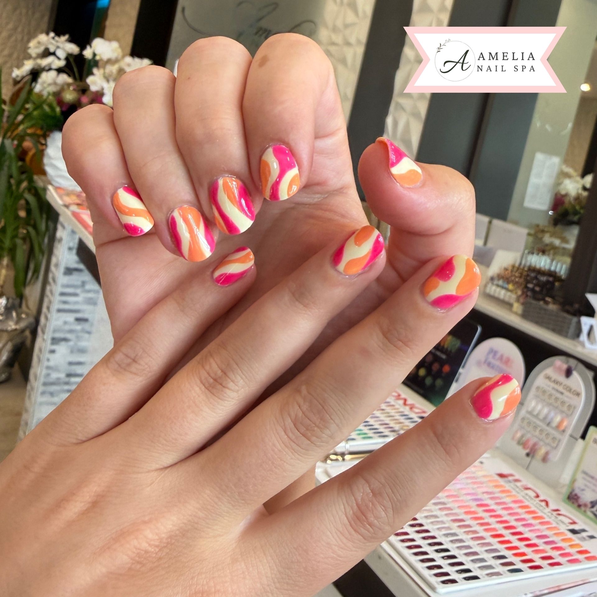 Amelia Nail Spa in Columbus, OH (6)