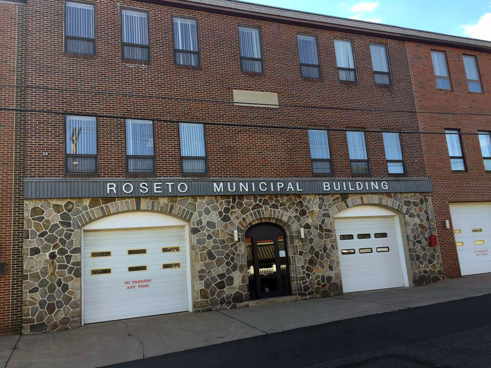 Roseto Secretary of Borough in Roseto, PA