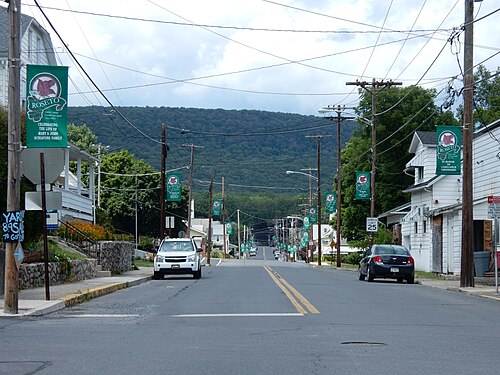 Roseto Secretary of Borough in Roseto, PA (3)