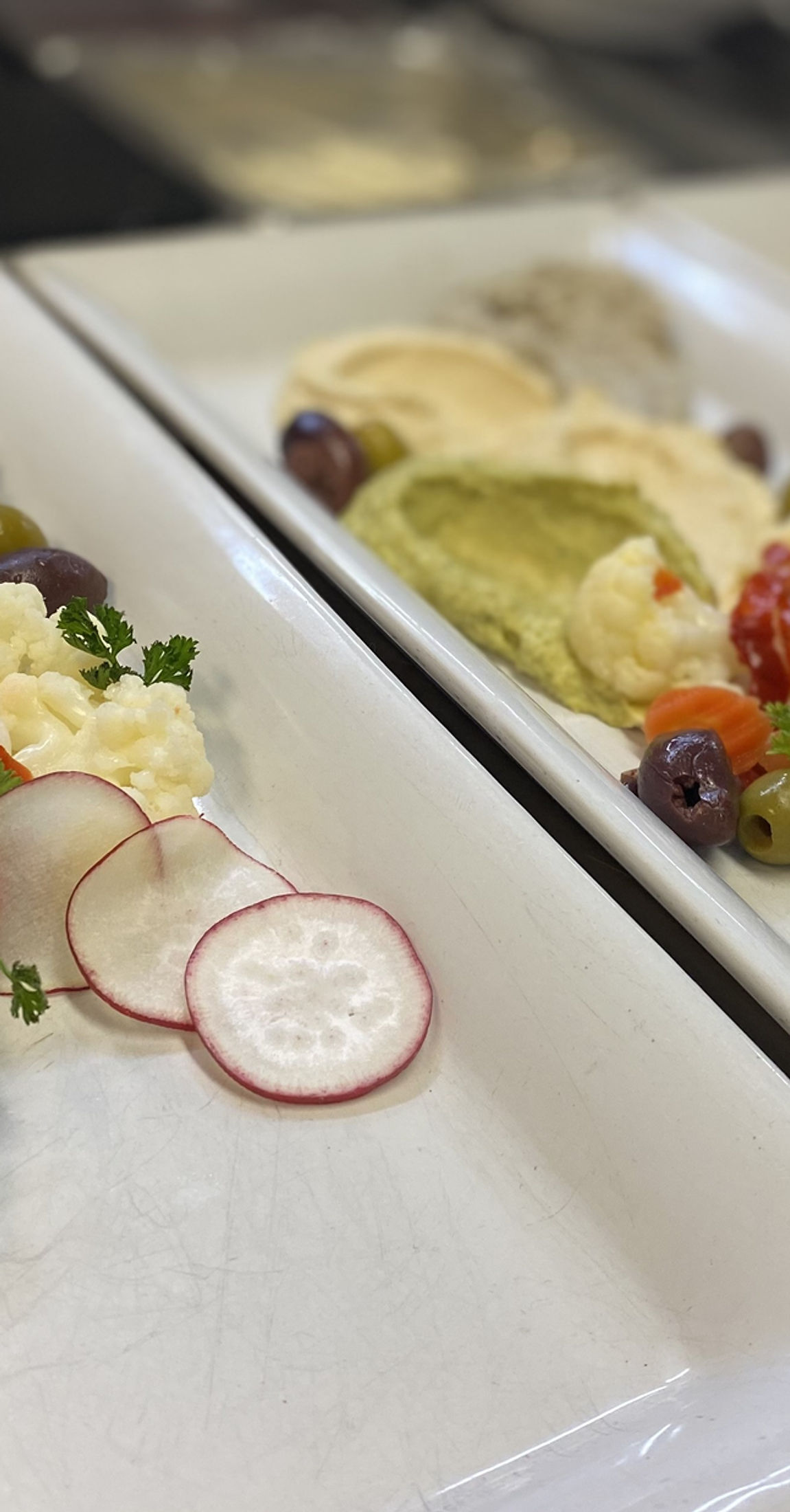 Plates at 208 in St Michaels, MD (2)