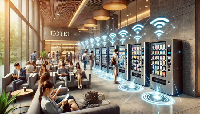 Dropship Vending in Boca Raton, FL