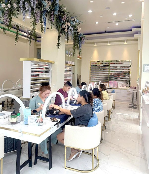 Casabella Nail Salon - West Falls Church in Falls Church, VA