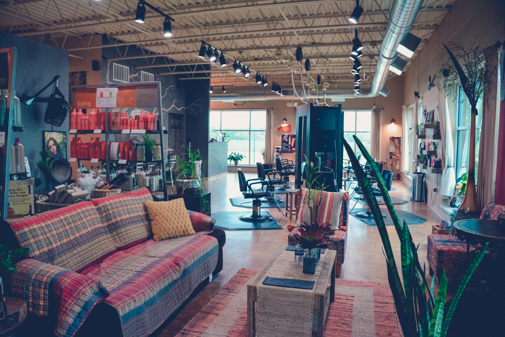 Inspire Salon in Franklin, WI