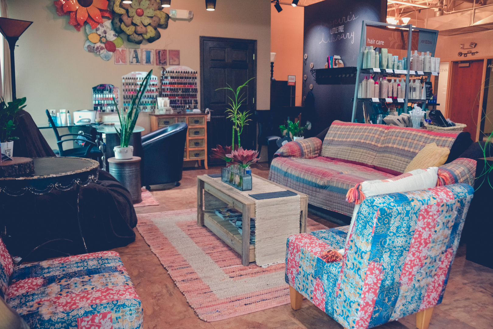 Inspire Salon in Franklin, WI (2)