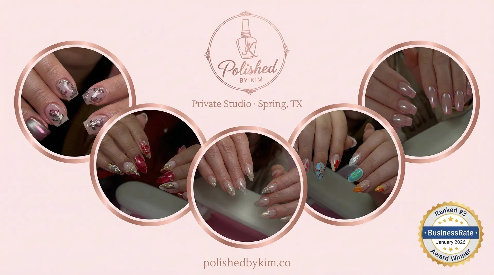 Polished by Kim in Spring, TX