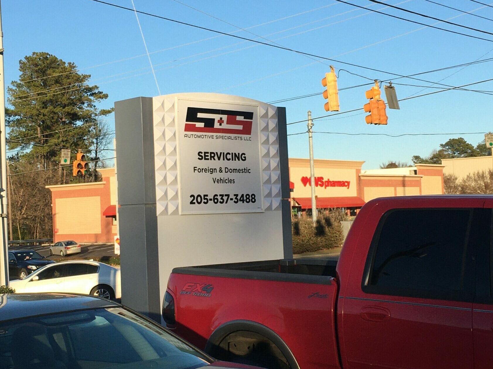 S+S Automotive Specialists LLC in Vestavia Hills, AL (6)