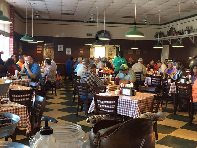 Southern Charm Home Cookin' in Corpus Christi, TX