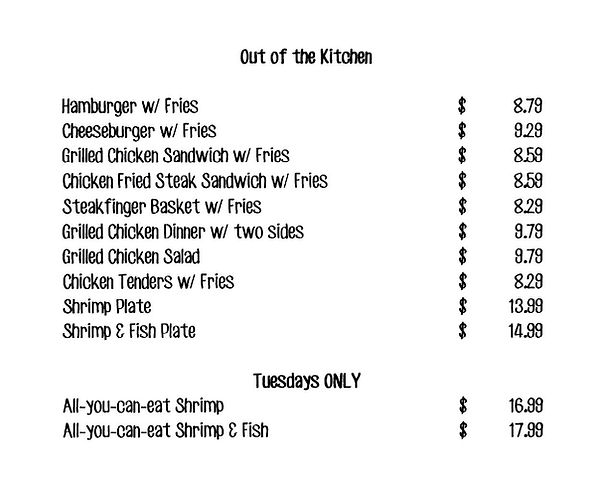 Southern Charm Home Cookin' in Corpus Christi, TX (4)