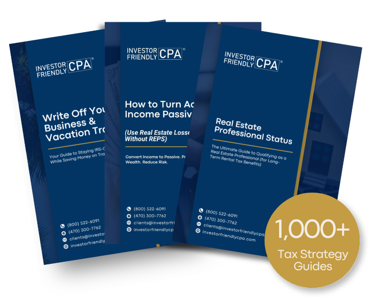 INVESTOR FRIENDLY CPA® in Sarasota, FL (6)