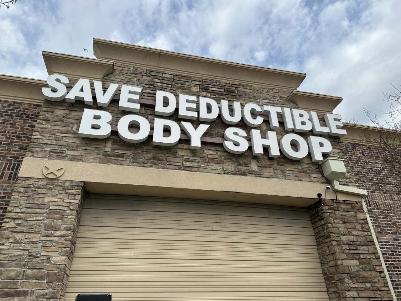 Save Deductible Body Shop in Van Alstyne, TX