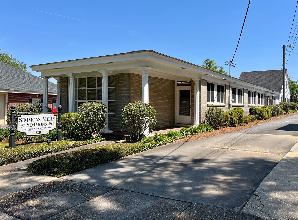 Simmons, Mills & Simmons P.C. in Thomasville, GA (3)