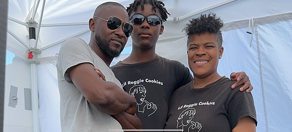 Lil Reggie Cookies in Raleigh, NC