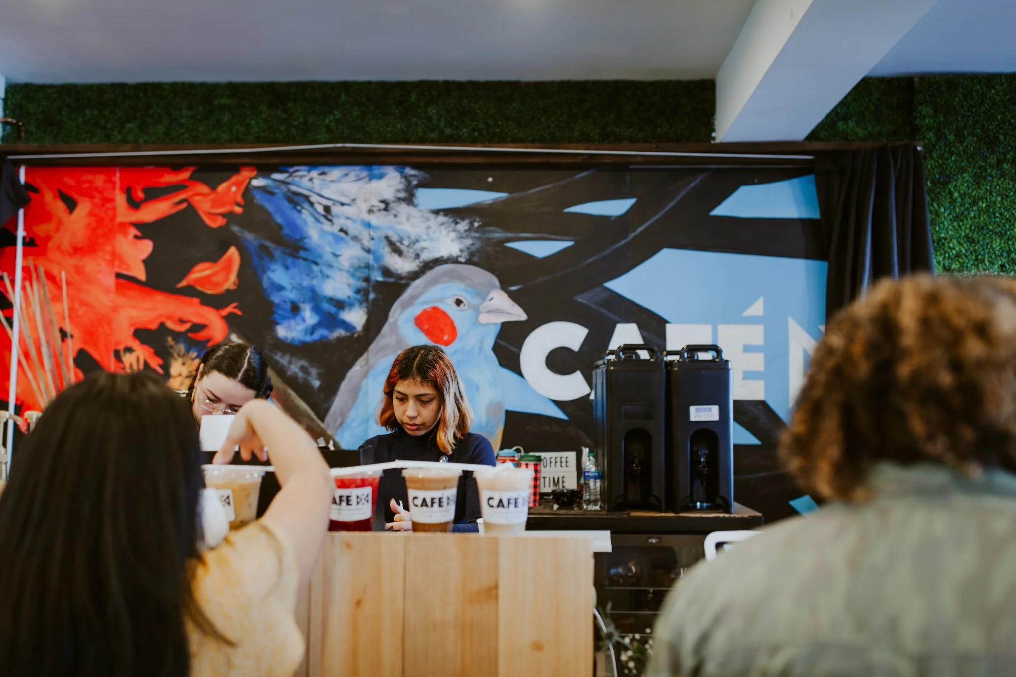 Cafe X: By Any Beans Necessary in San Diego, CA (4)