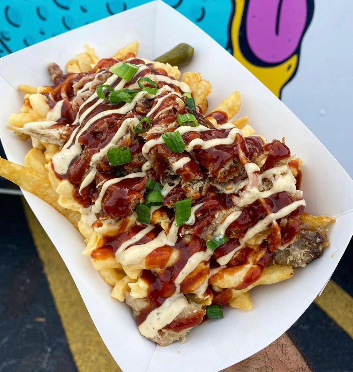 Funnel Vision Food Truck in St. Petersburg, FL