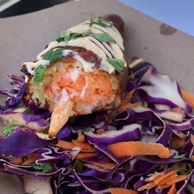 Funnel Vision Food Truck in St. Petersburg, FL (2)
