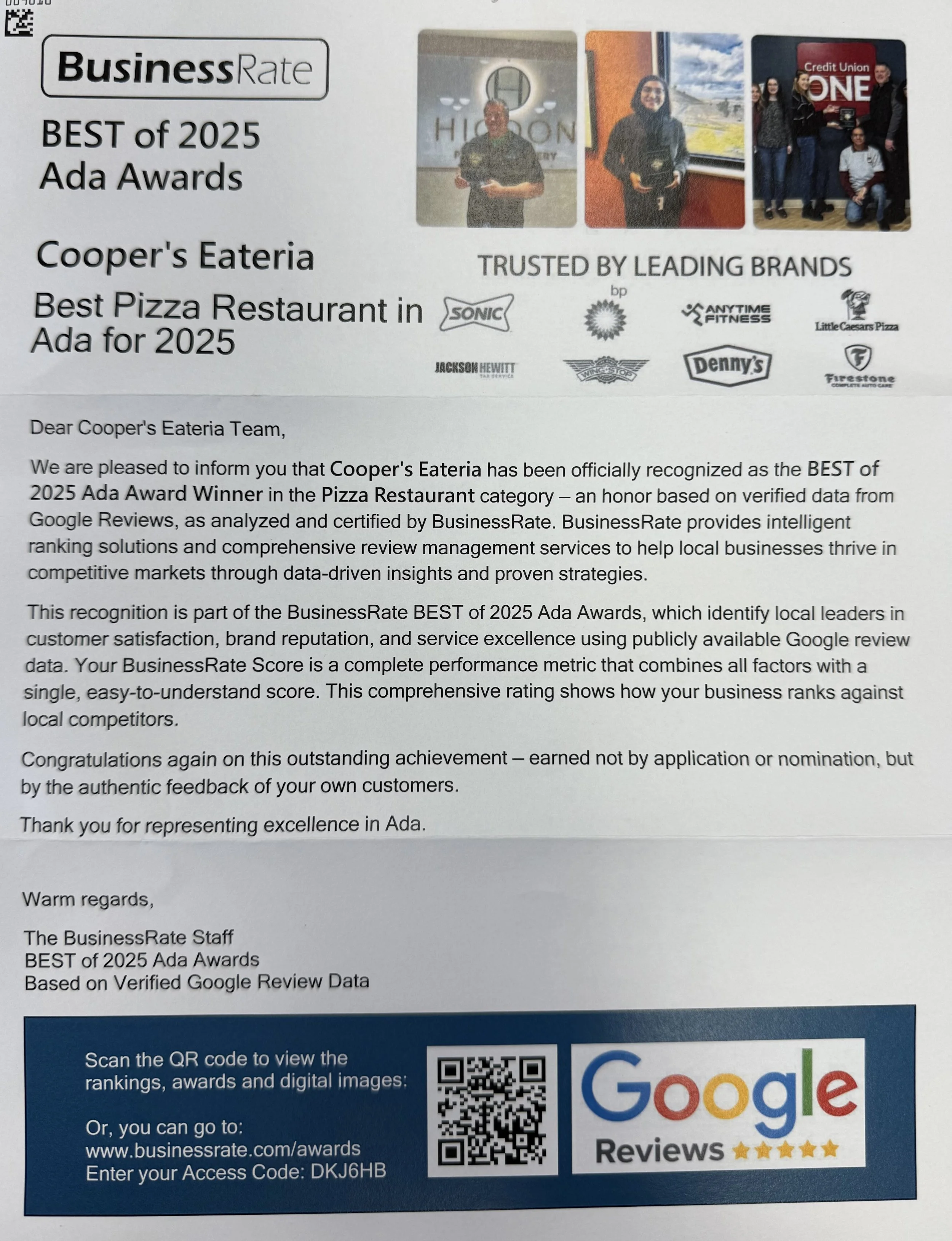 Cooper’s Eateria in Ada, OH (4)