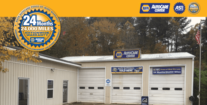 Moore's Auto Care Center in Holly Springs, GA (2)