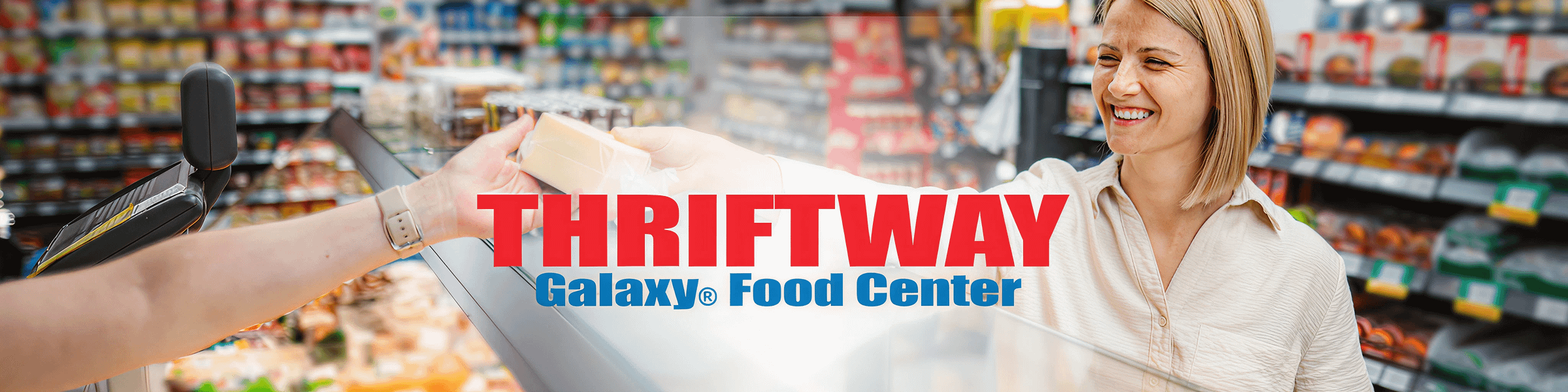 Thriftway Galaxy Food Store in Lyons, GA