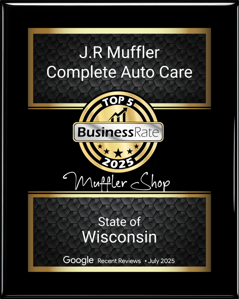 J.R Muffler Complete Auto Care in Racine, WI (2)