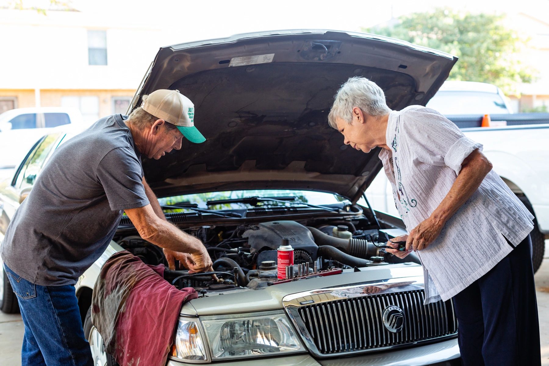 Jays Home Auto Repair in Wolfforth, TX