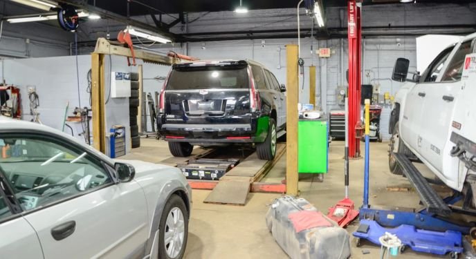 Wear Master Of Plymouth Auto Super Center in Plymouth, MI