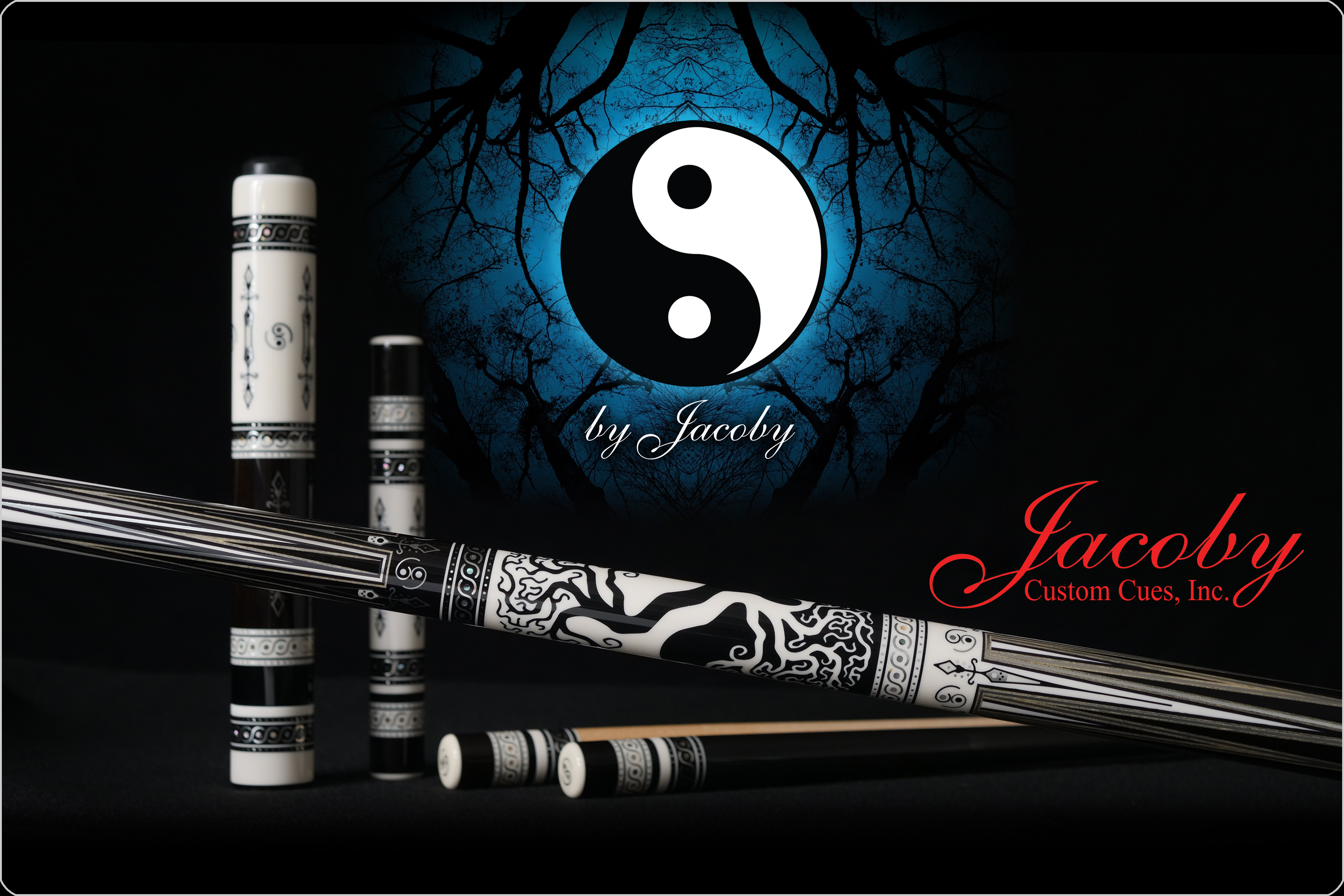 Jacoby Custom Cues in Nekoosa, WI (2)