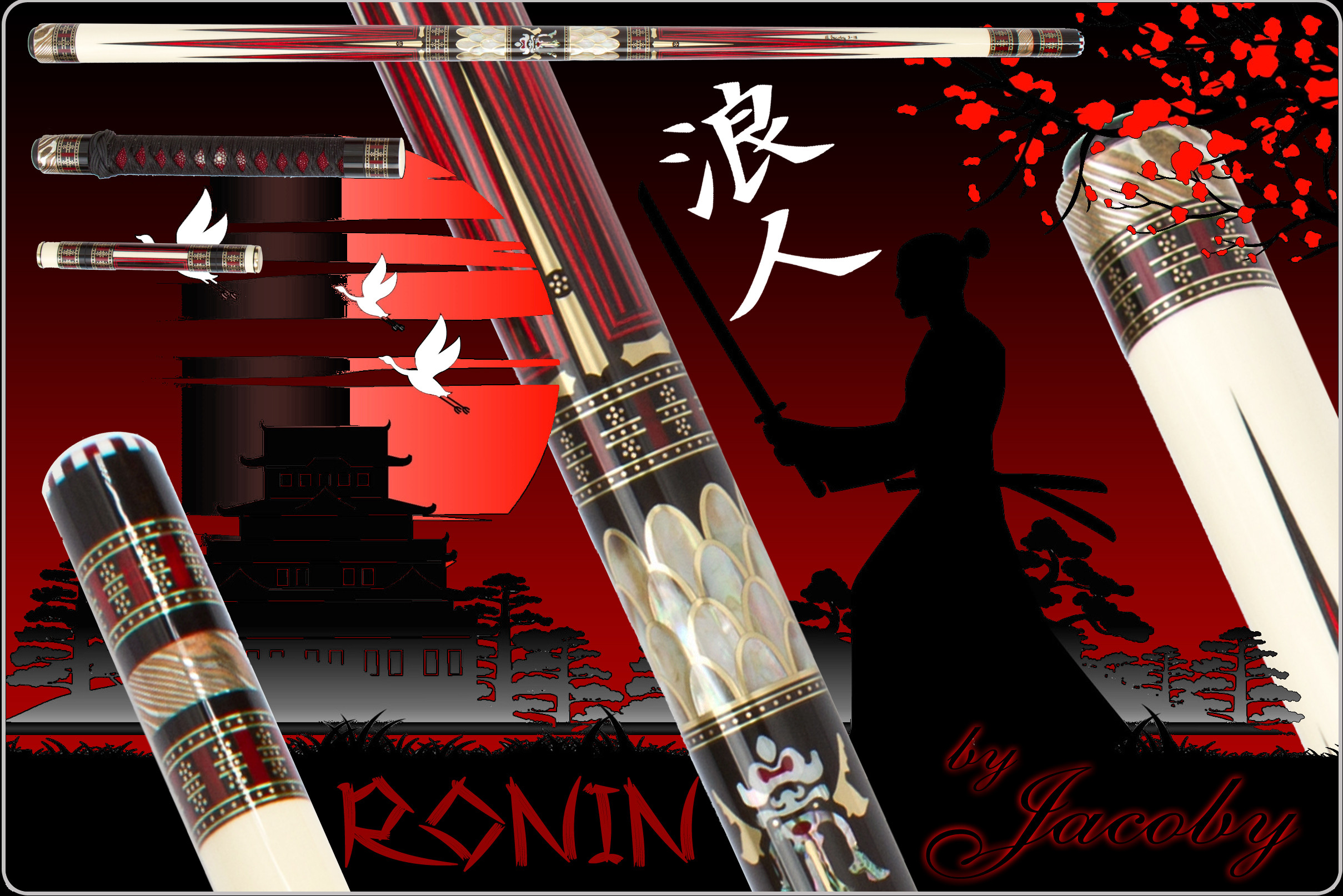 Jacoby Custom Cues in Nekoosa, WI (4)