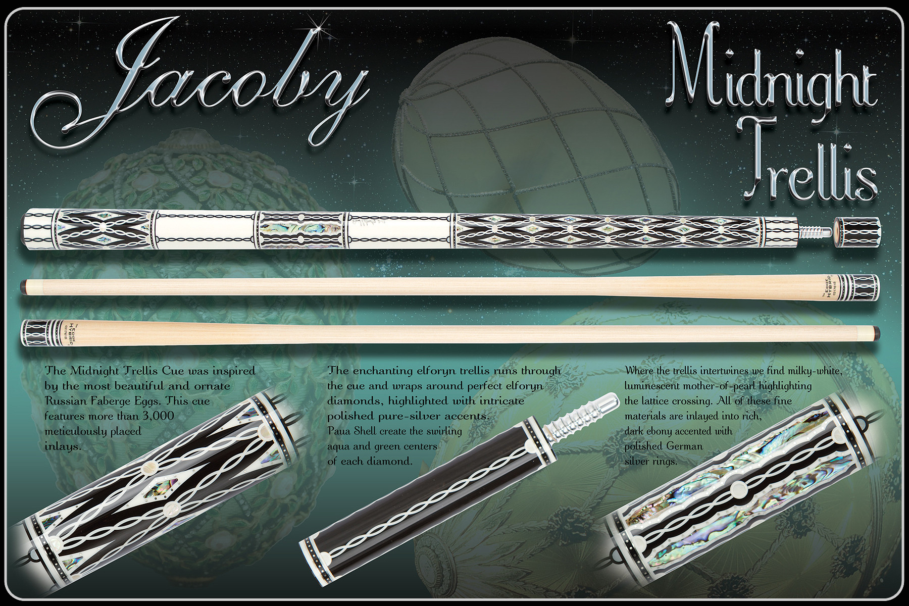 Jacoby Custom Cues in Nekoosa, WI (5)