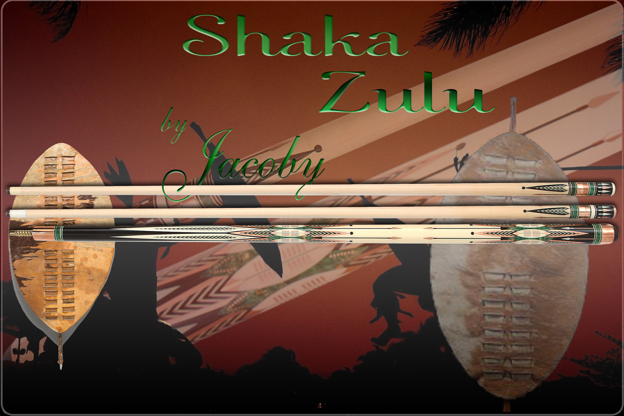 Jacoby Custom Cues in Nekoosa, WI (6)