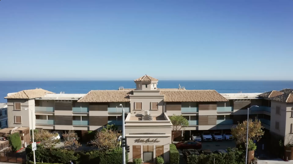 Carbon Beach Club Restaurant | Malibu Beach Inn in Malibu, CA (2)