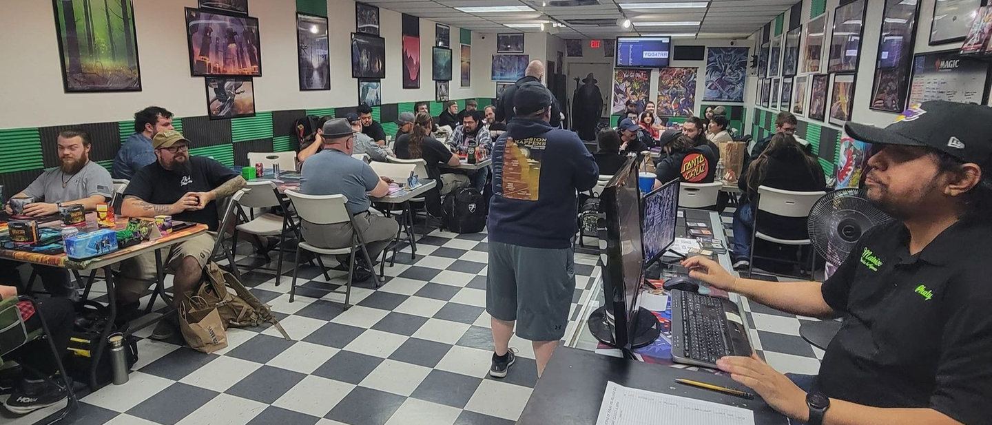 Matrix Cards & Games in Redding, CA