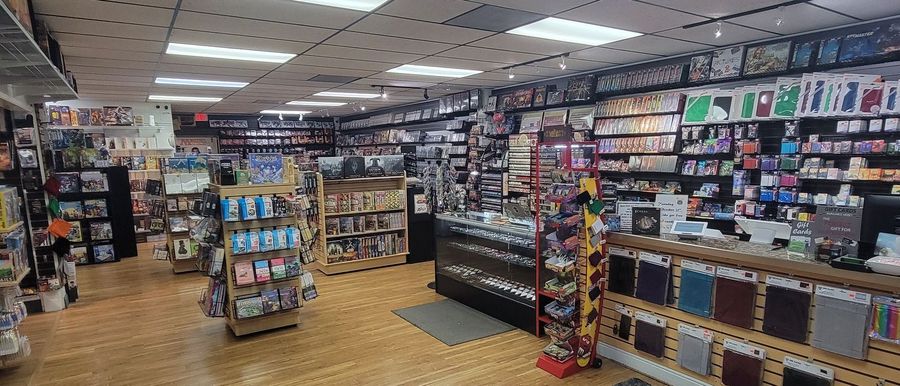 Matrix Cards & Games in Redding, CA (3)