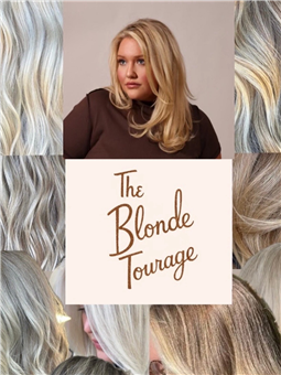 The Blonde-Tourage Flowood in Flowood, MS (2)