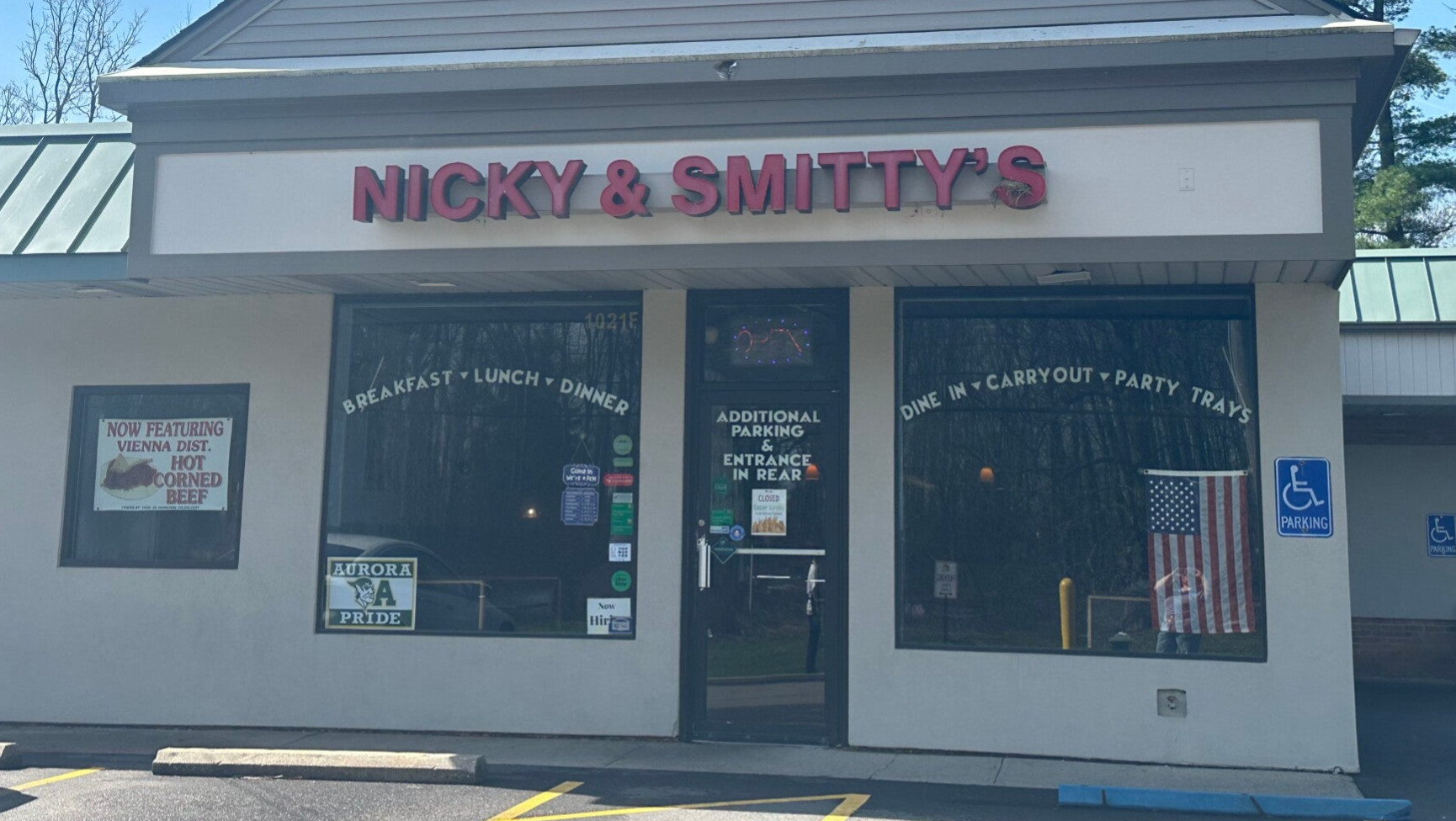 Nicky & Smitty's Deli & Restaurant in Aurora, OH (2)