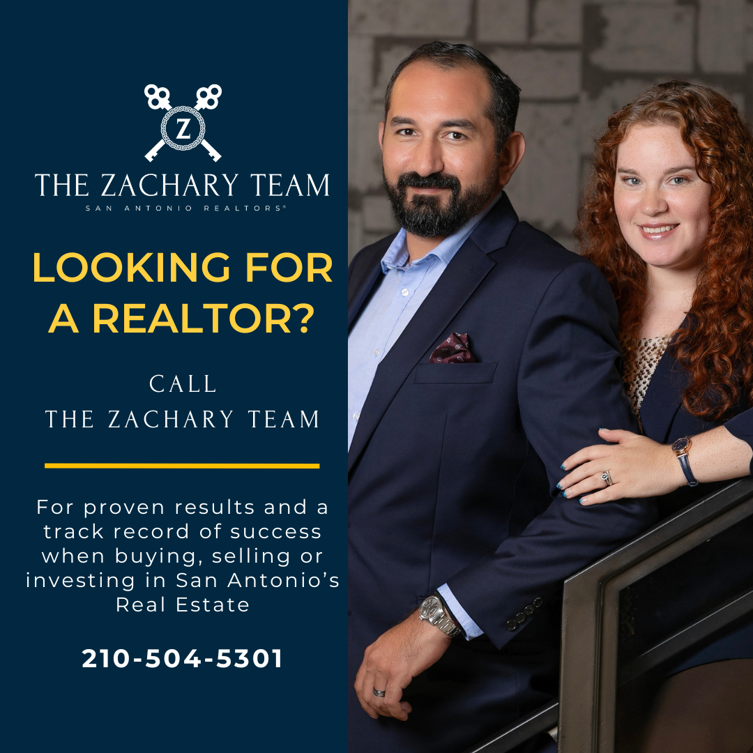 The Zachary Team San Antonio REALTORS® in San Antonio, TX