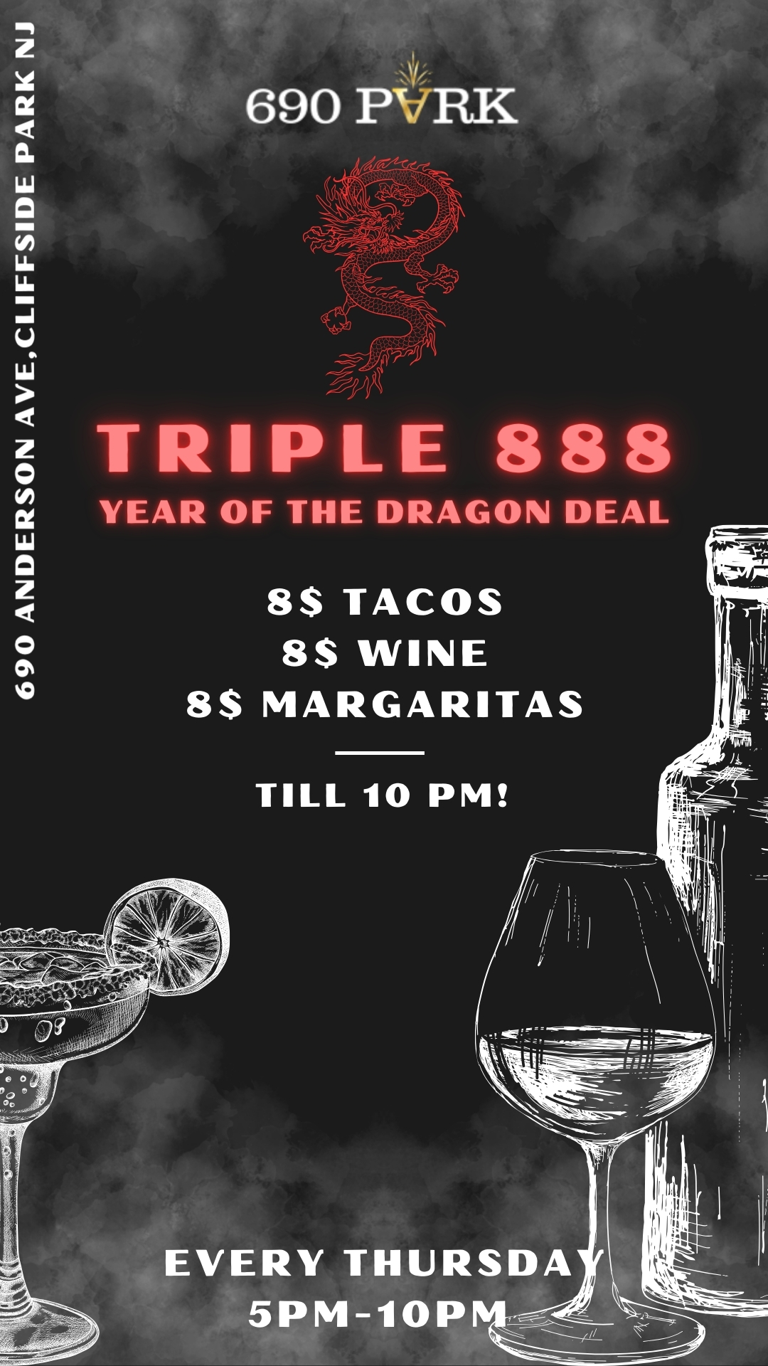 690 Park Restaurant Bar & Lounge in Cliffside Park, NJ (3)